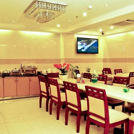 Thanh Truong Hotel Хошимин Экстерьер фото
