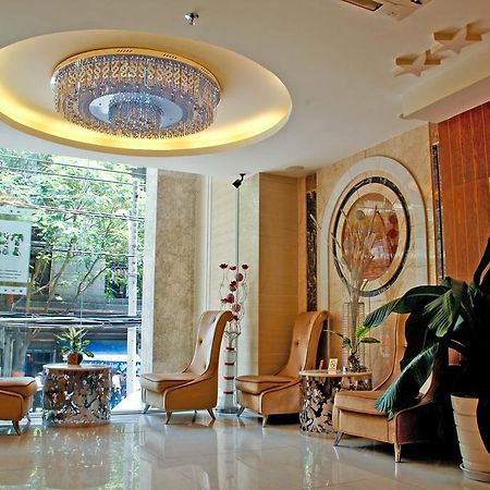 Thanh Truong Hotel Хошимин Экстерьер фото