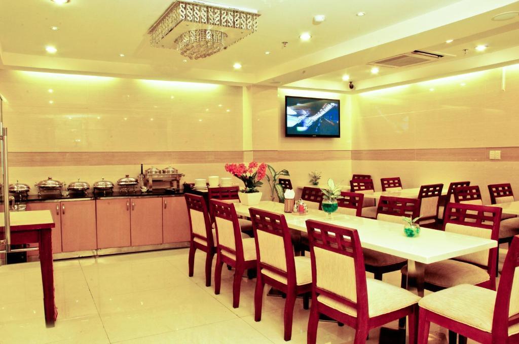 Thanh Truong Hotel Хошимин Экстерьер фото