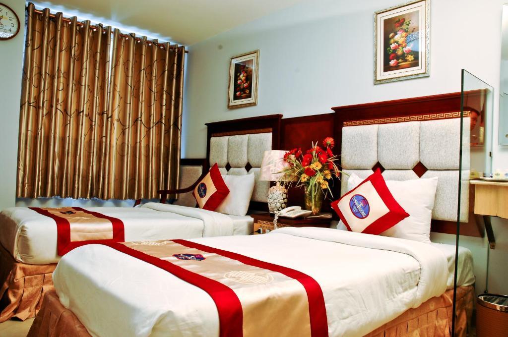 Thanh Truong Hotel Хошимин Номер фото