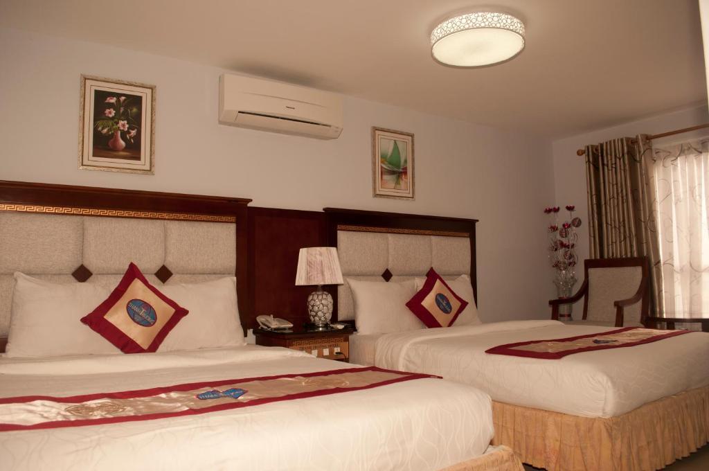 Thanh Truong Hotel Хошимин Номер фото