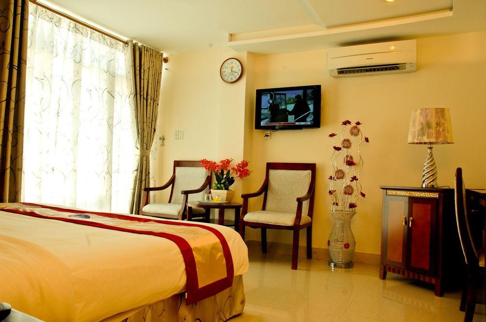 Thanh Truong Hotel Хошимин Экстерьер фото