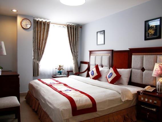 Thanh Truong Hotel Хошимин Экстерьер фото