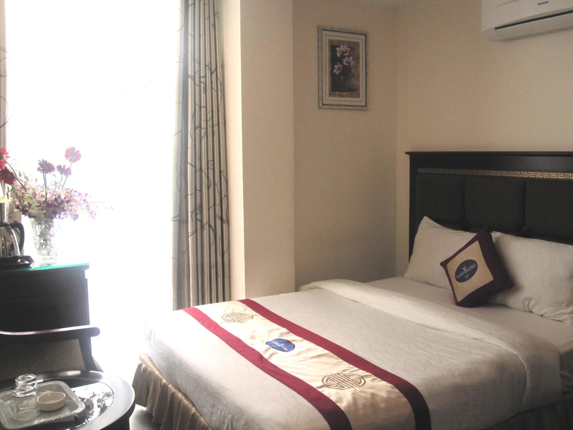 Thanh Truong Hotel Хошимин Экстерьер фото