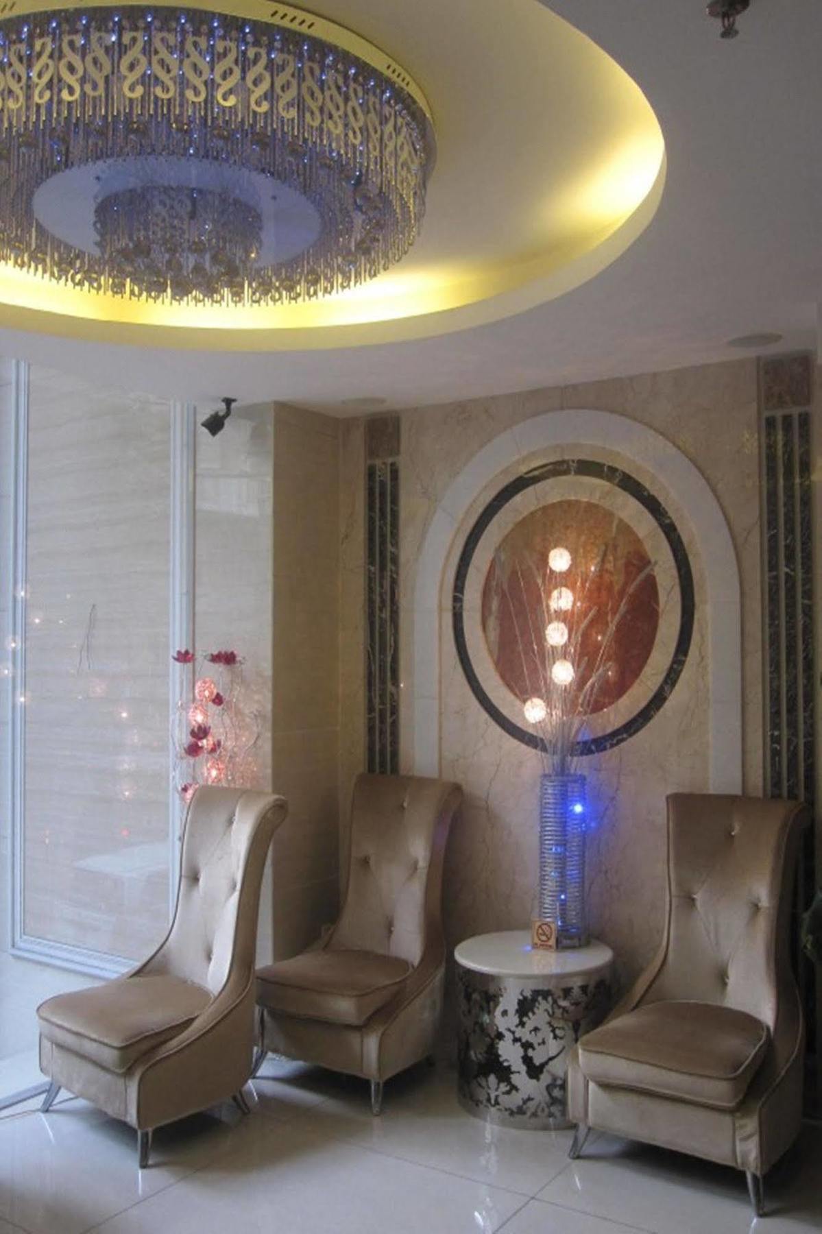 Thanh Truong Hotel Хошимин Экстерьер фото