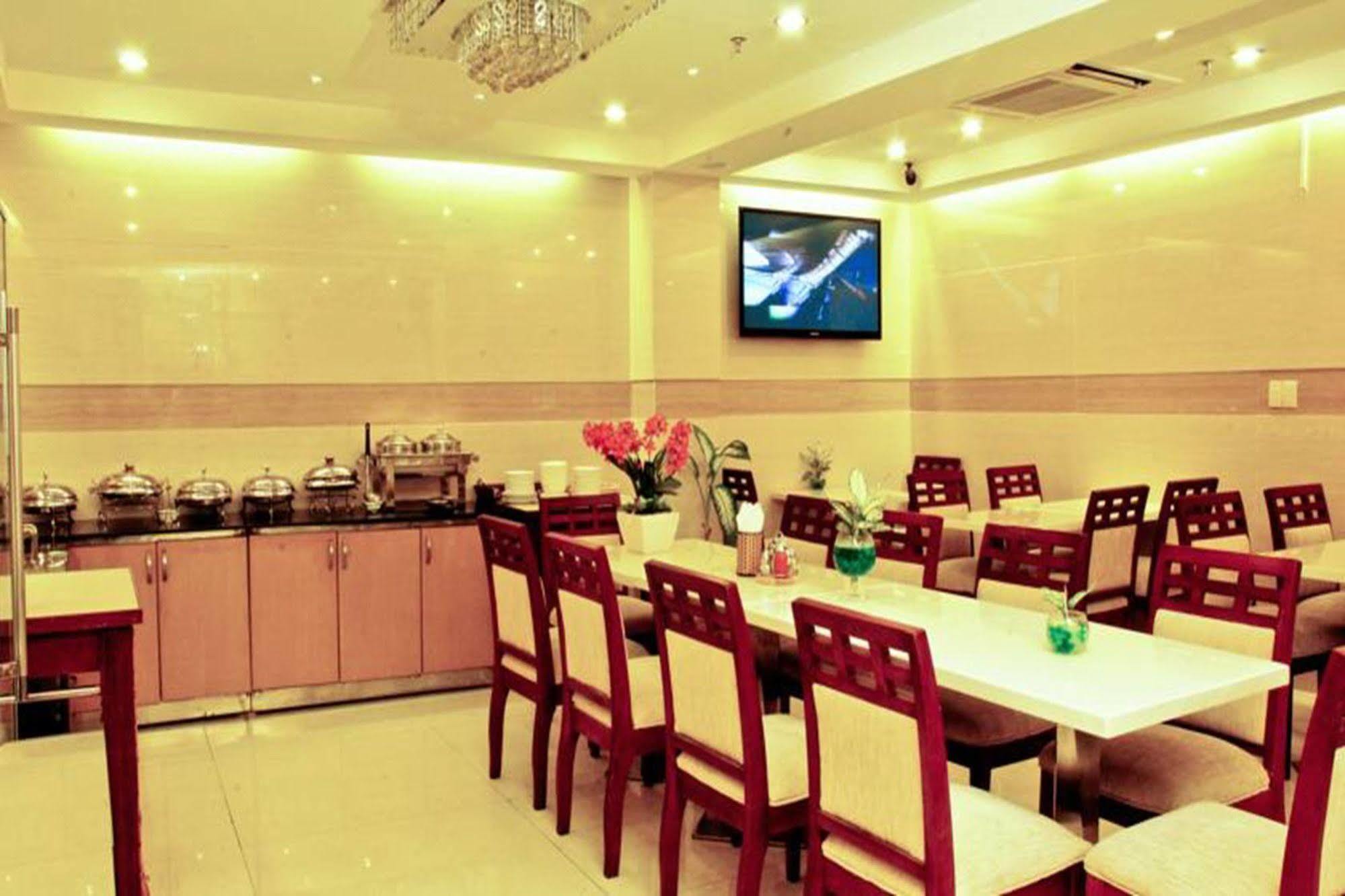 Thanh Truong Hotel Хошимин Экстерьер фото