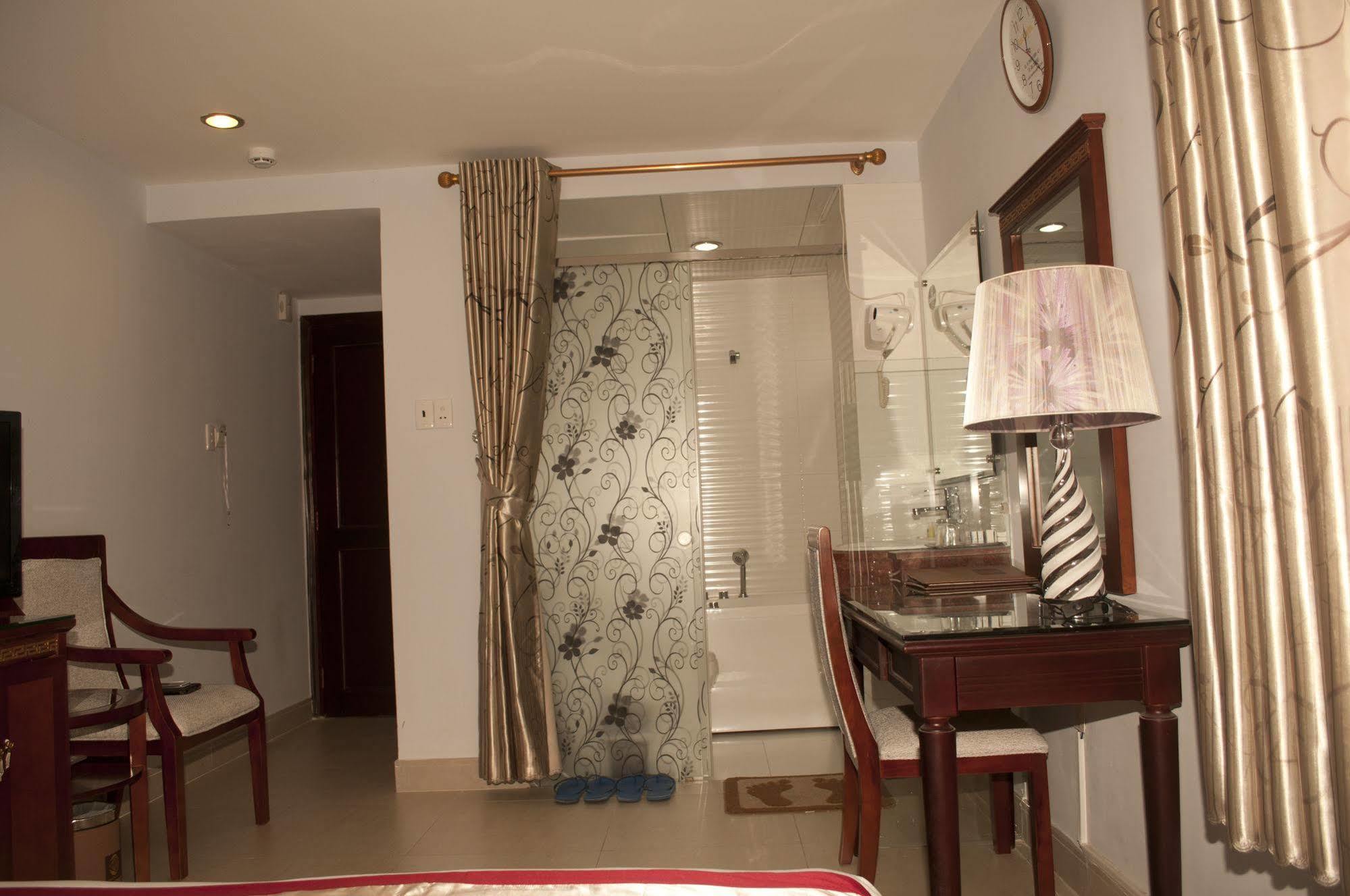 Thanh Truong Hotel Хошимин Экстерьер фото