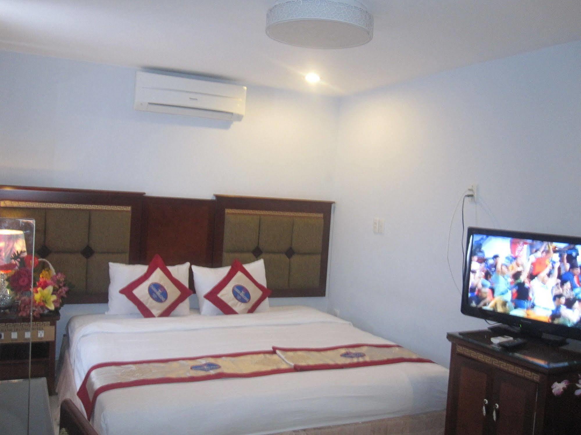 Thanh Truong Hotel Хошимин Экстерьер фото