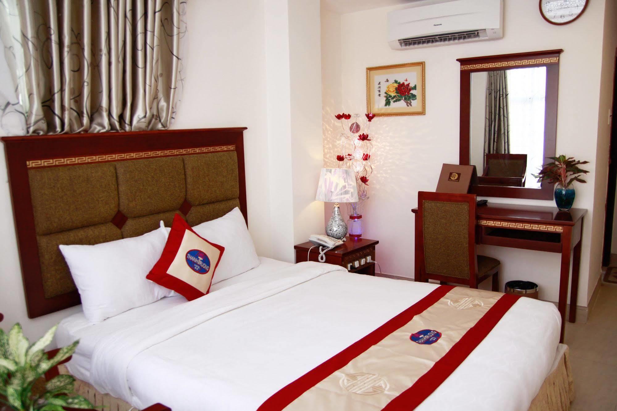 Thanh Truong Hotel Хошимин Экстерьер фото