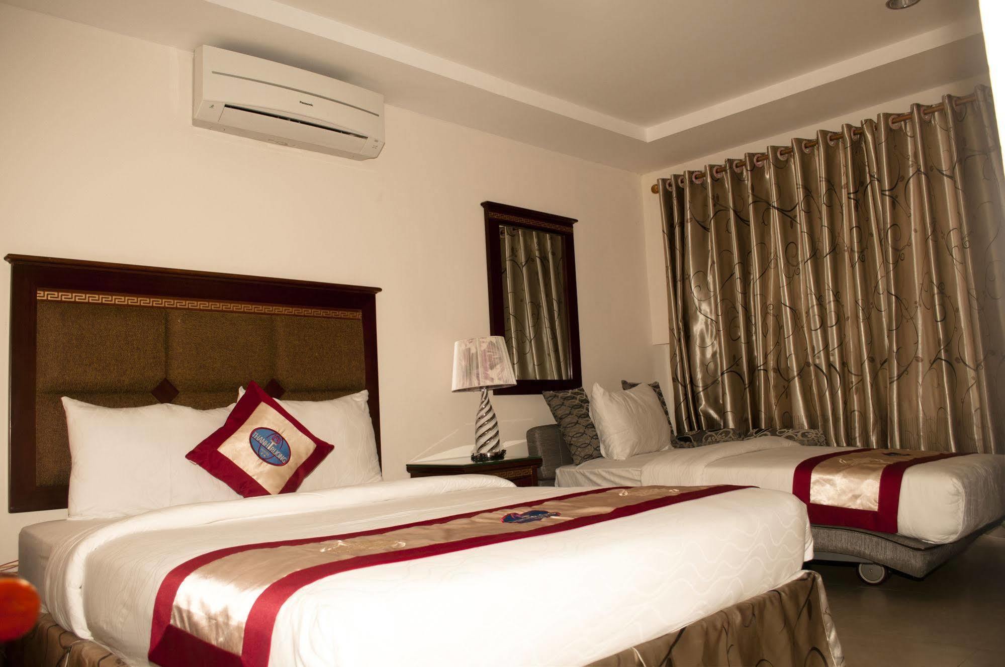 Thanh Truong Hotel Хошимин Экстерьер фото