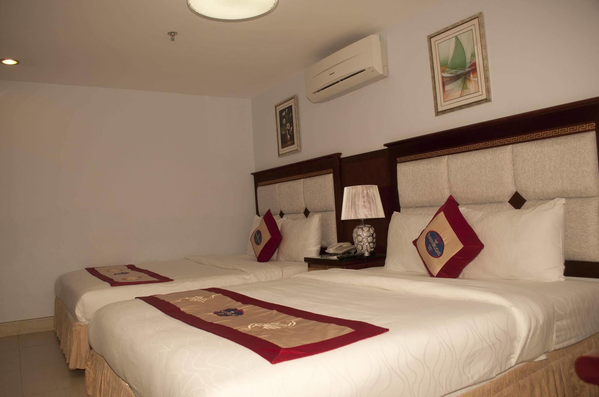Thanh Truong Hotel Хошимин Экстерьер фото