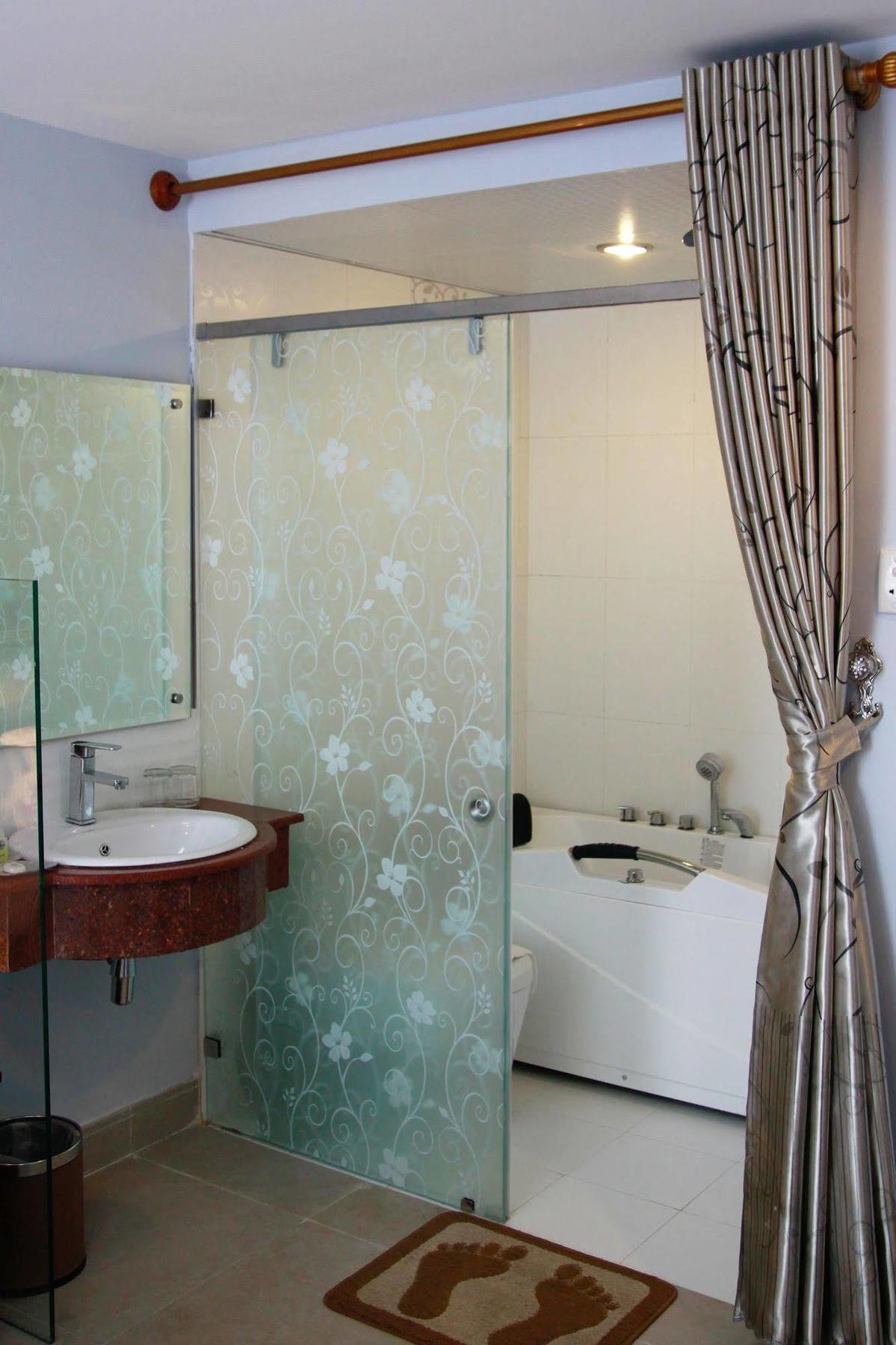 Thanh Truong Hotel Хошимин Экстерьер фото