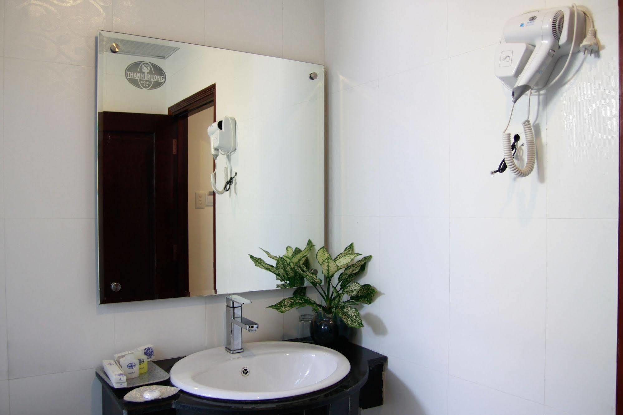 Thanh Truong Hotel Хошимин Экстерьер фото