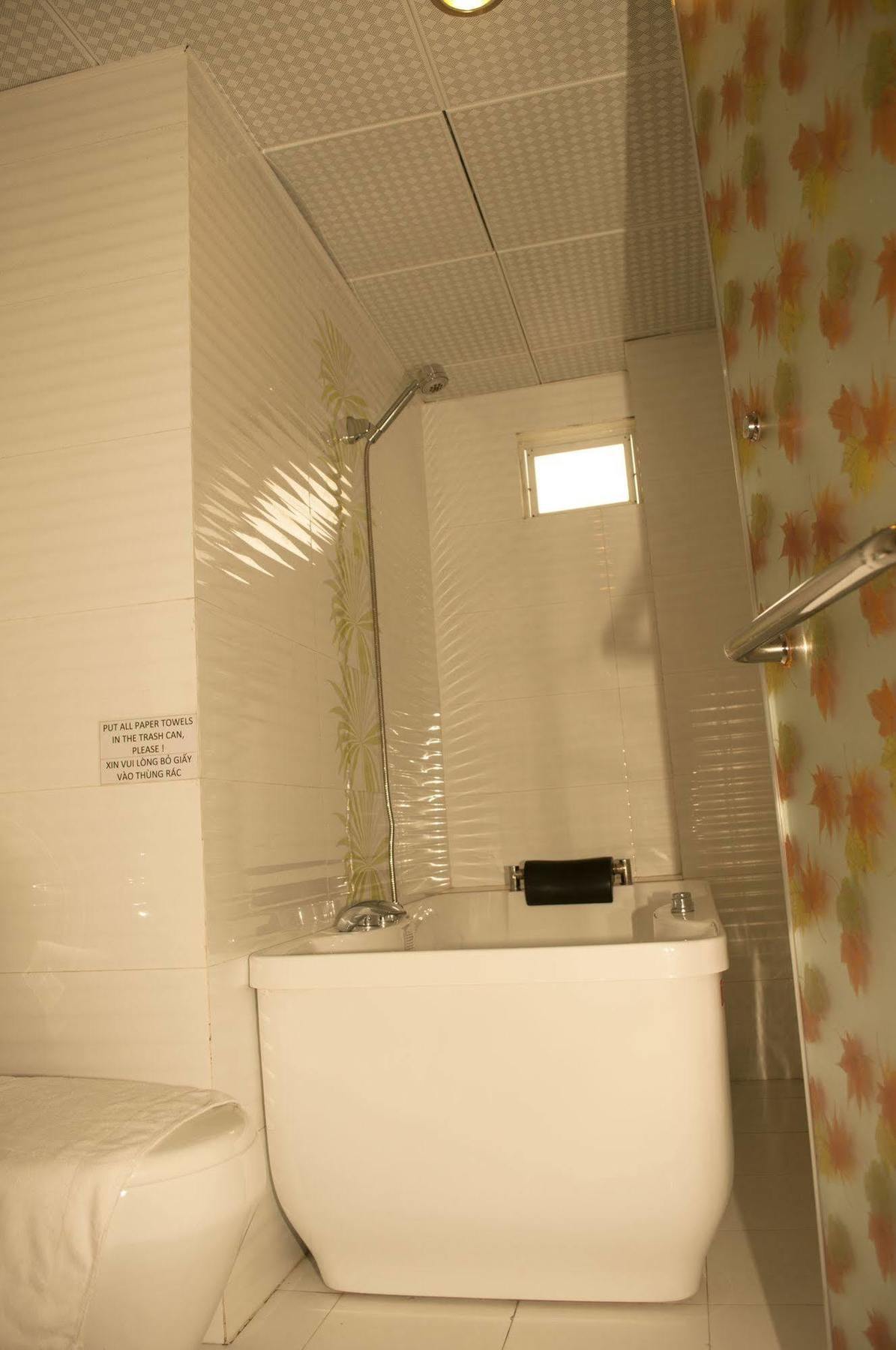 Thanh Truong Hotel Хошимин Экстерьер фото