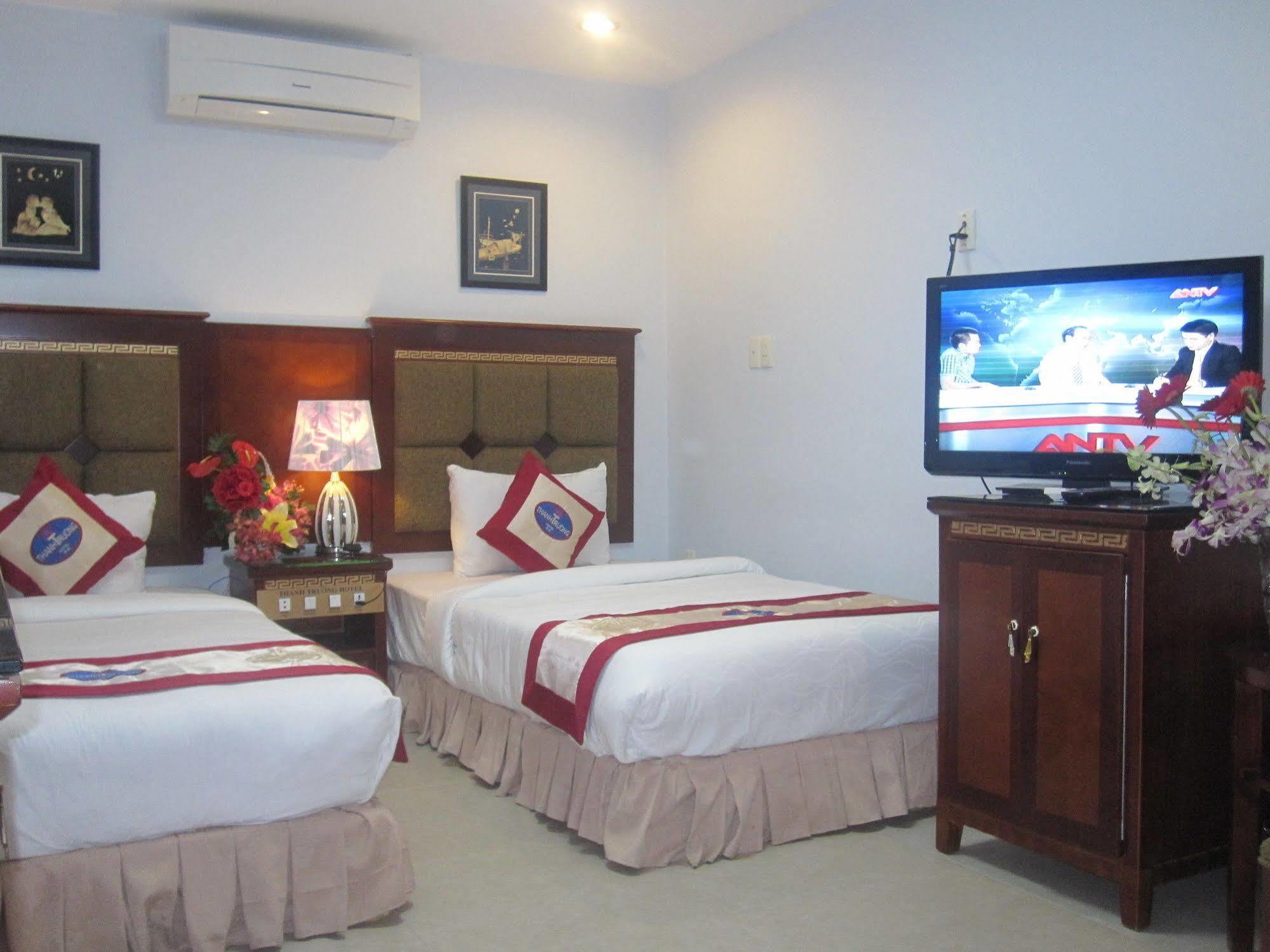 Thanh Truong Hotel Хошимин Экстерьер фото