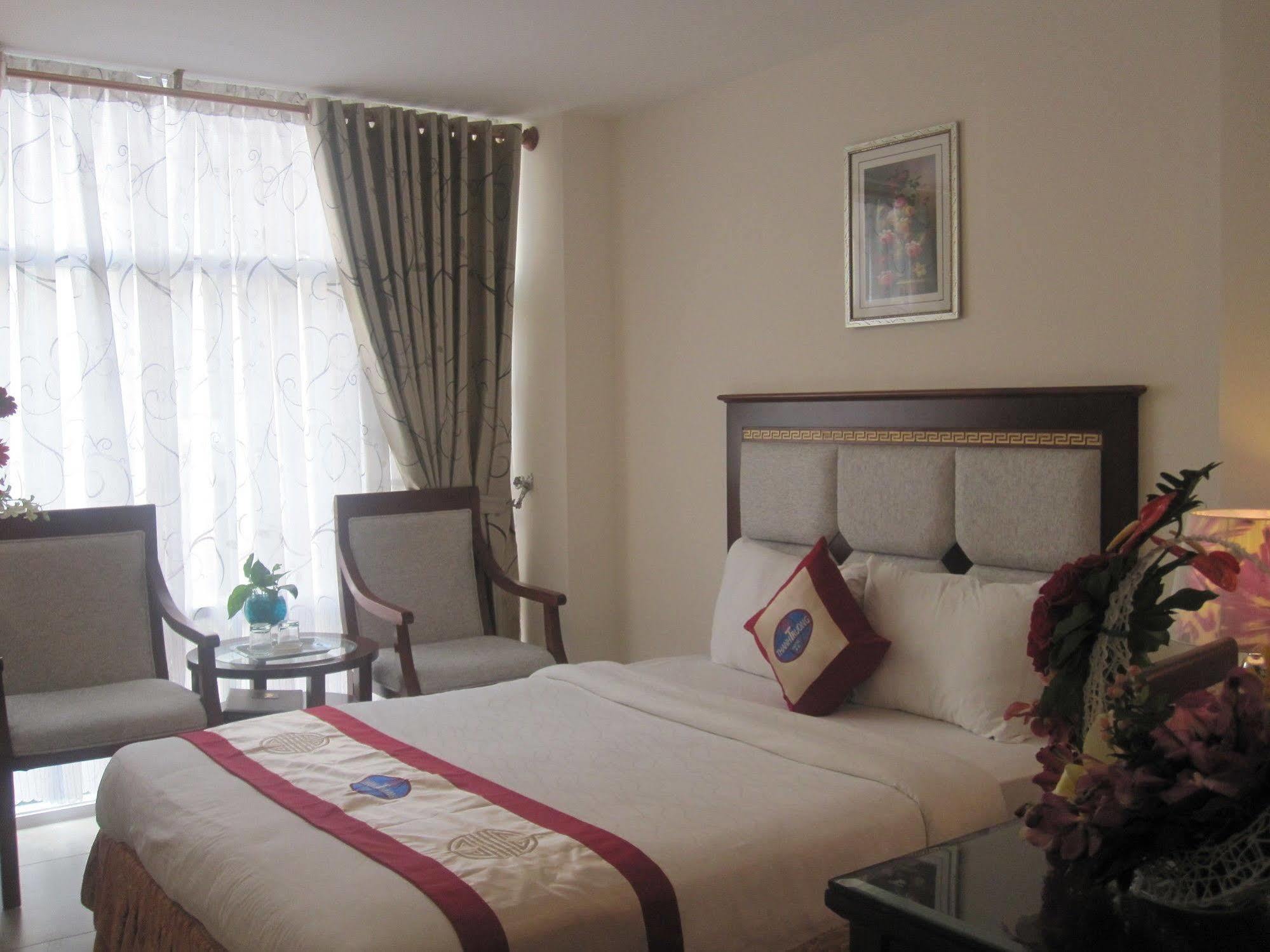 Thanh Truong Hotel Хошимин Экстерьер фото