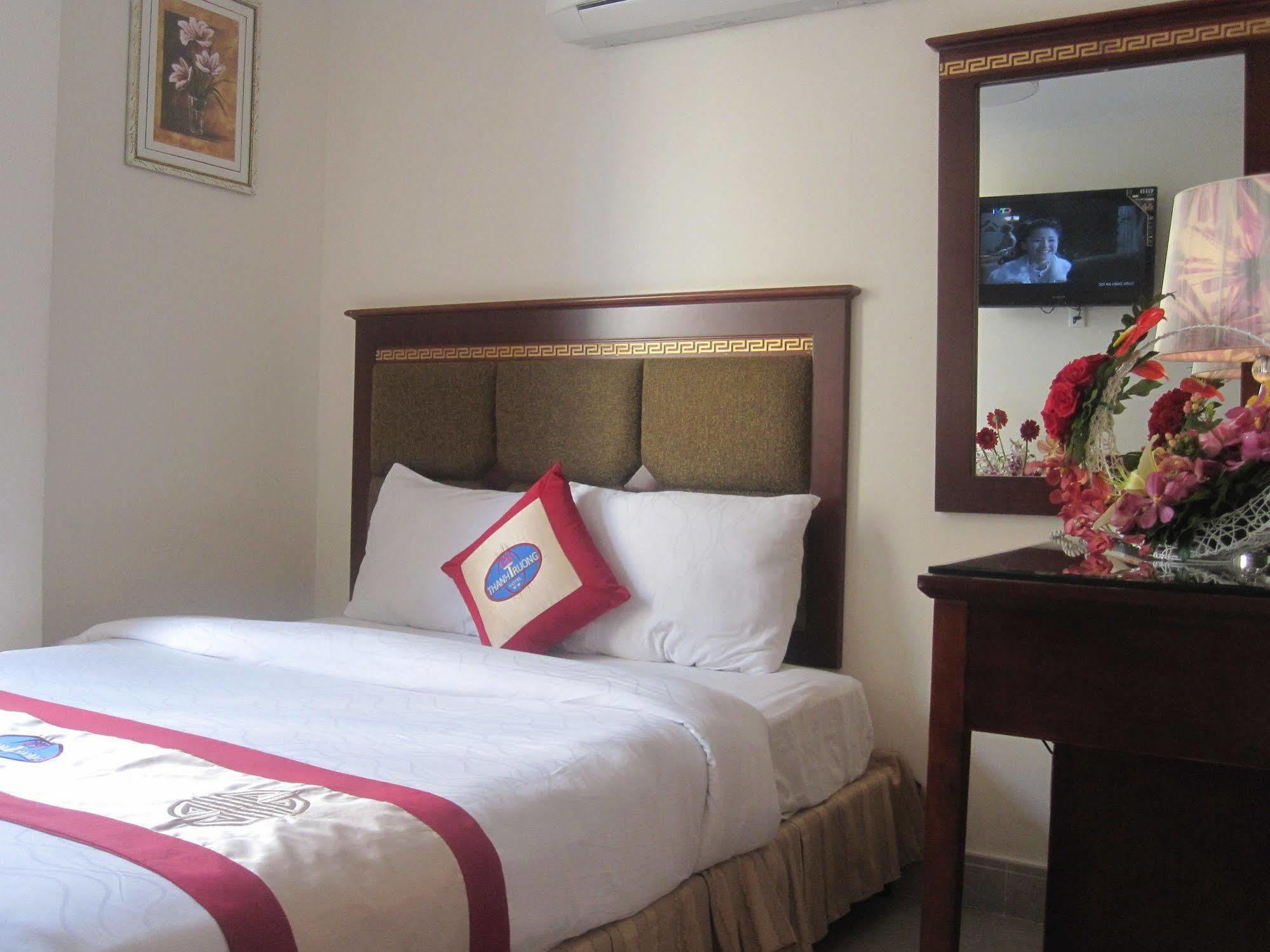 Thanh Truong Hotel Хошимин Экстерьер фото
