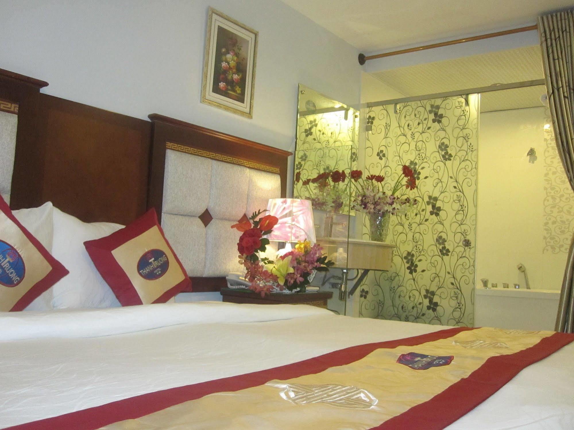 Thanh Truong Hotel Хошимин Экстерьер фото