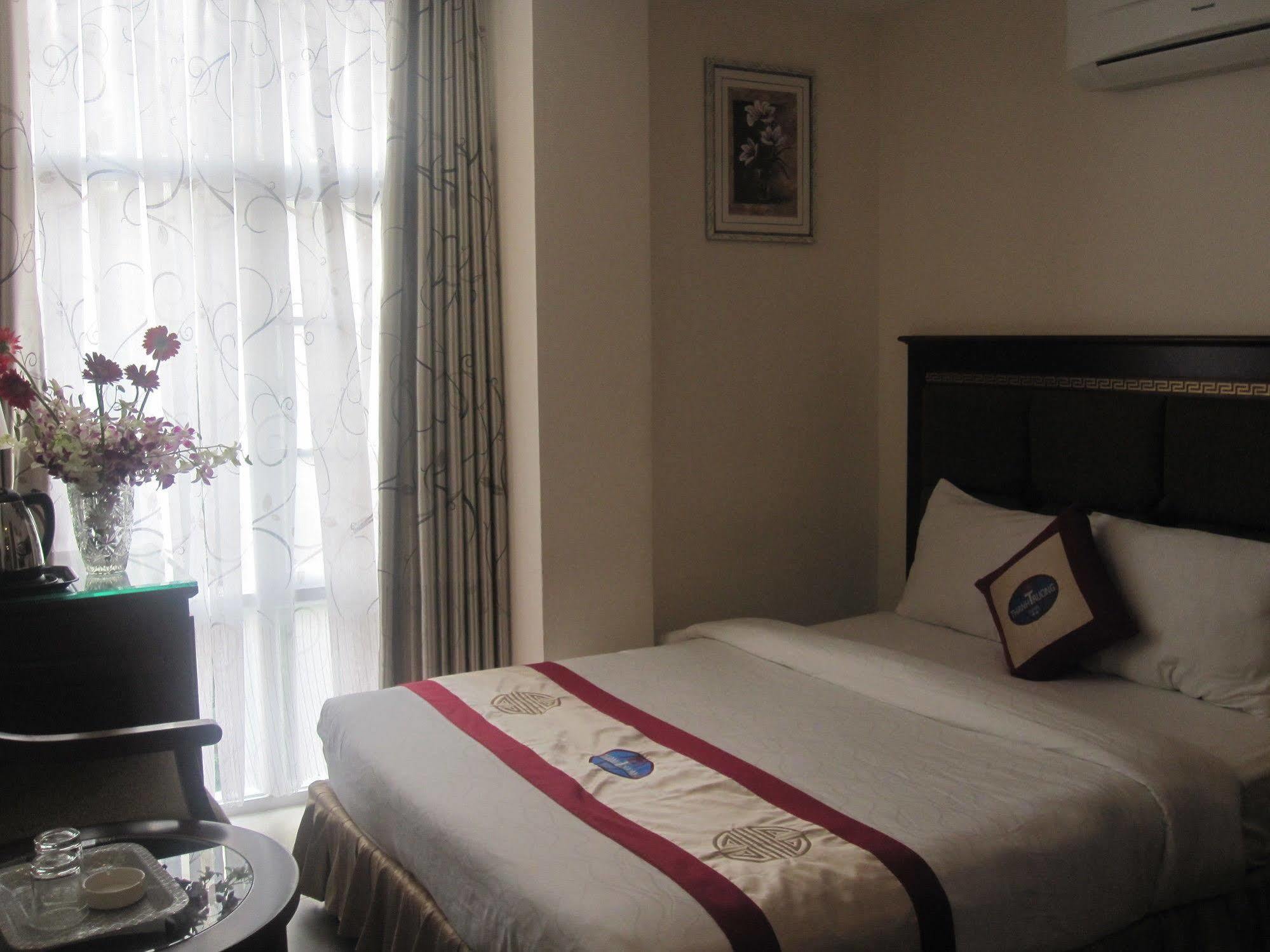 Thanh Truong Hotel Хошимин Экстерьер фото