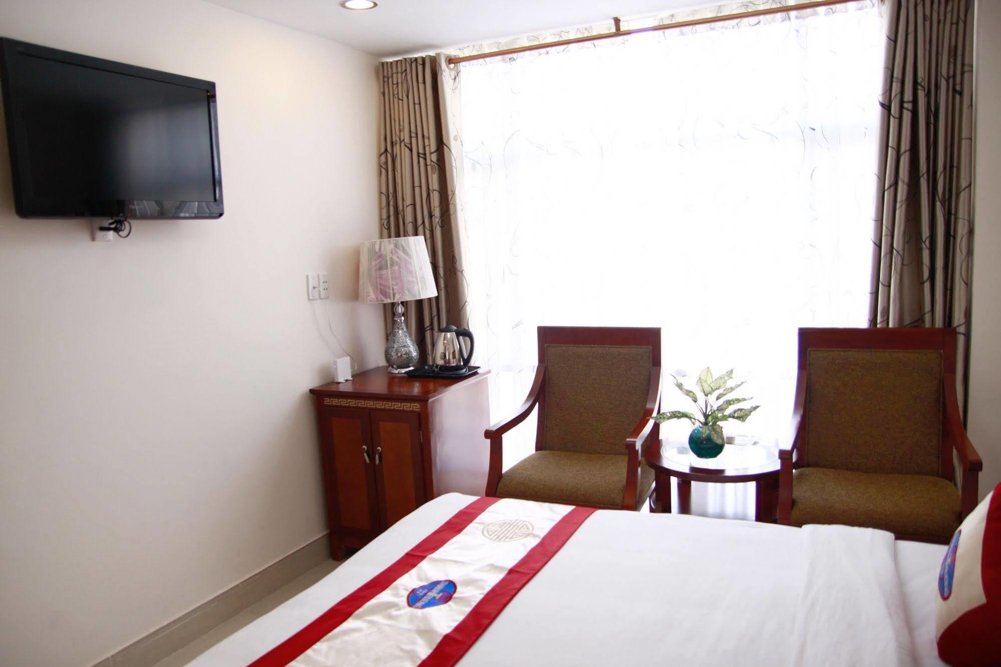 Thanh Truong Hotel Хошимин Экстерьер фото