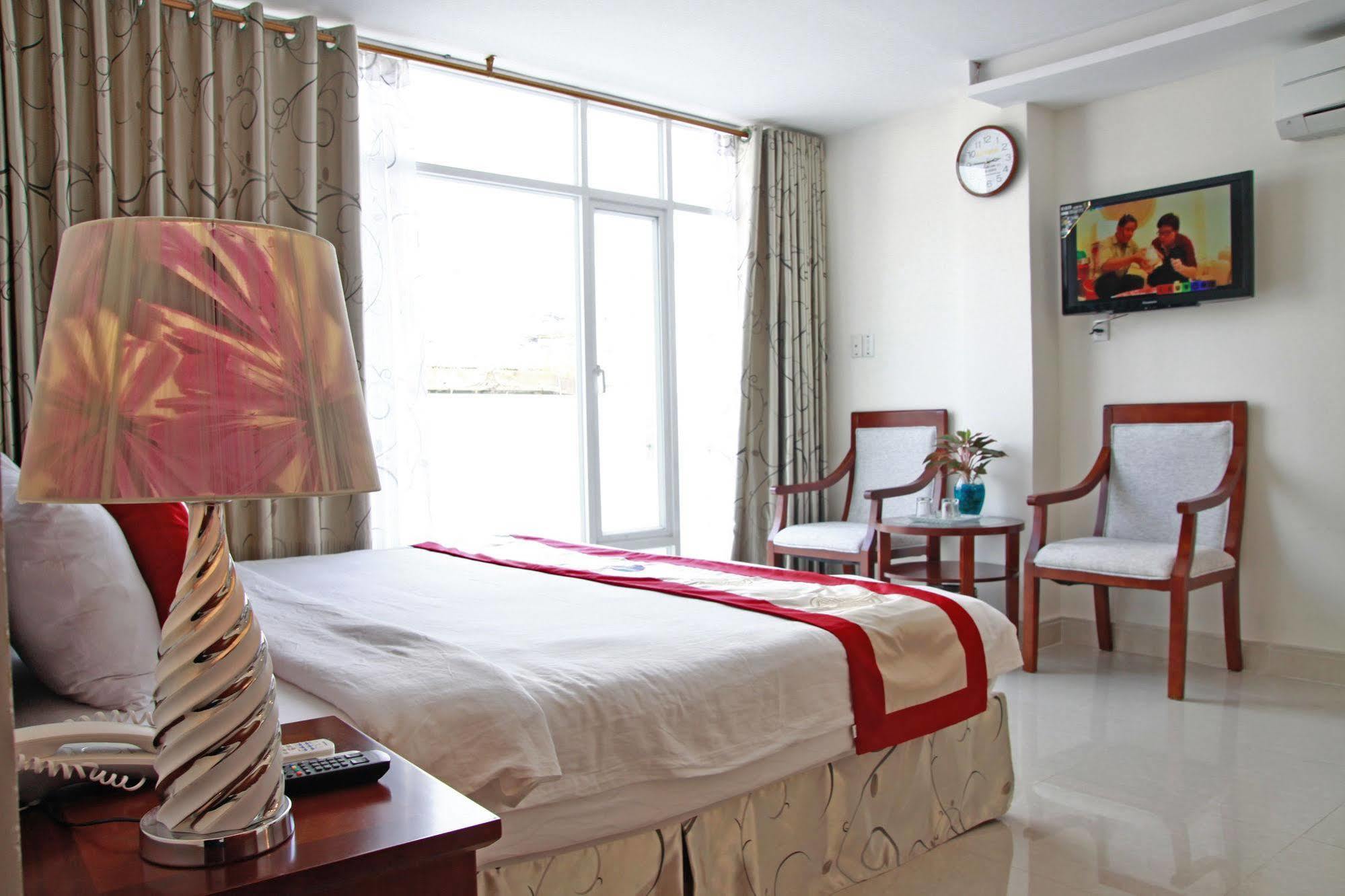 Thanh Truong Hotel Хошимин Экстерьер фото