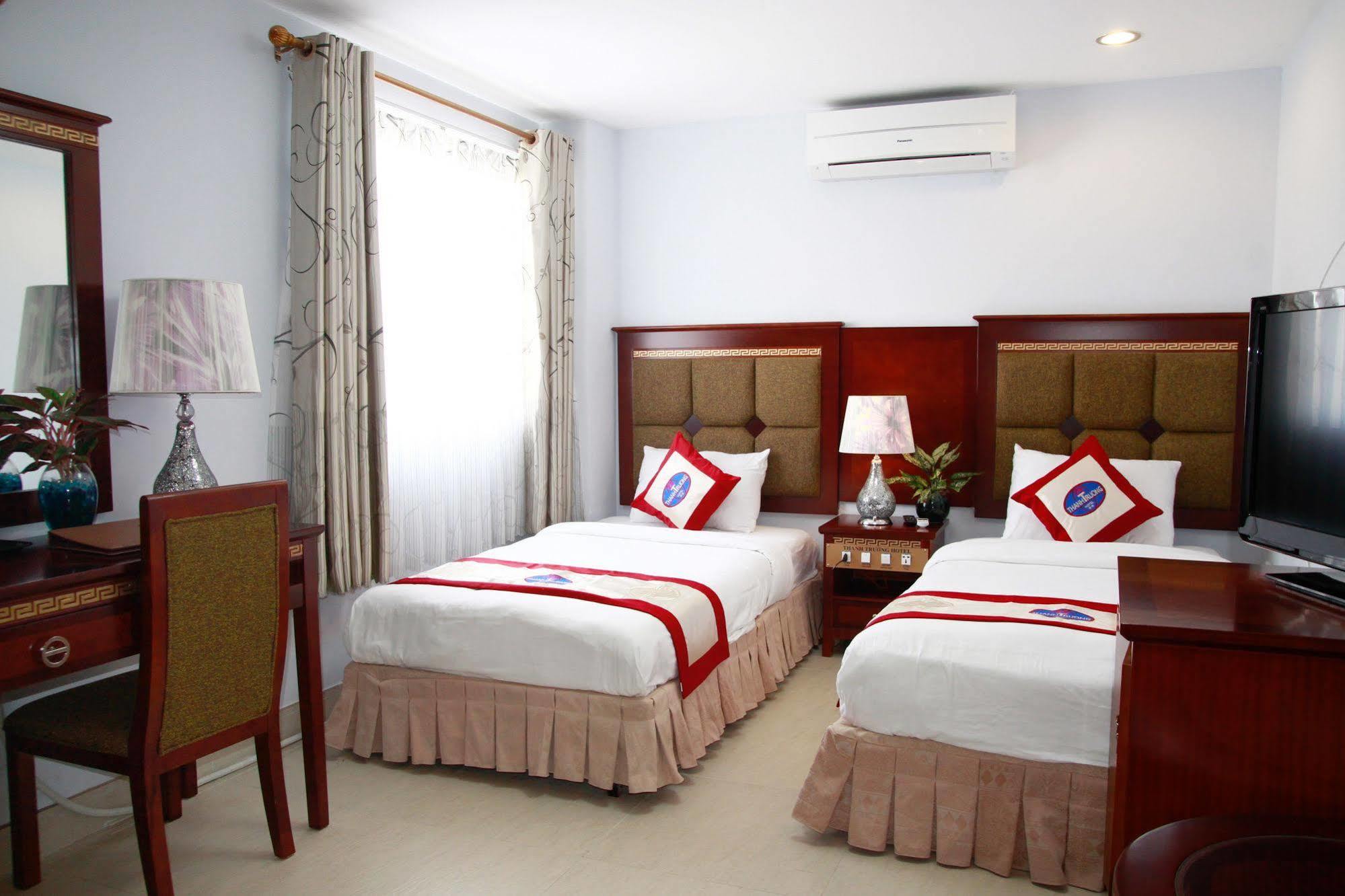 Thanh Truong Hotel Хошимин Экстерьер фото
