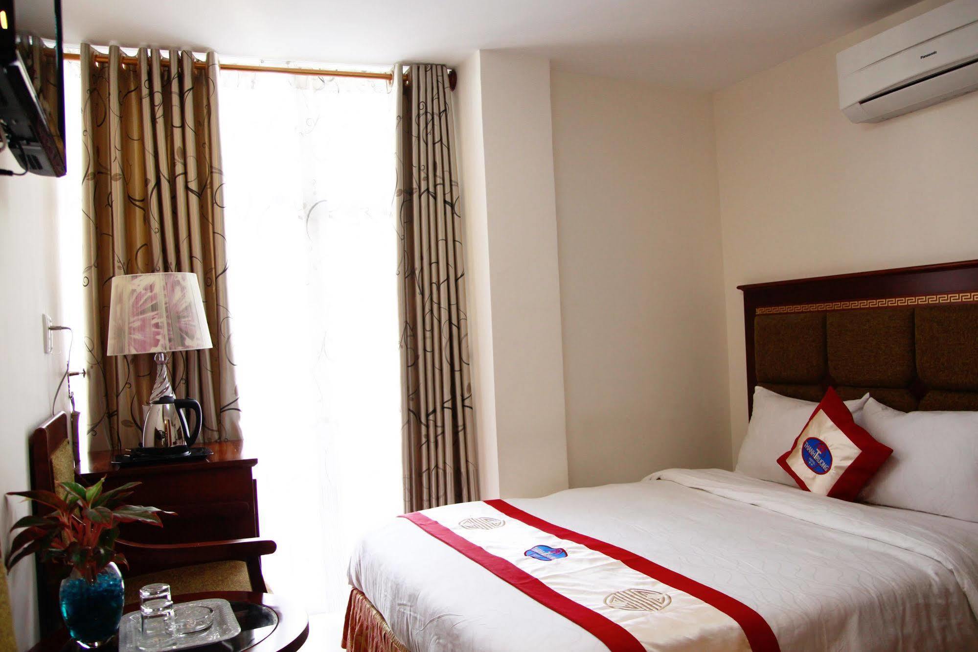 Thanh Truong Hotel Хошимин Экстерьер фото