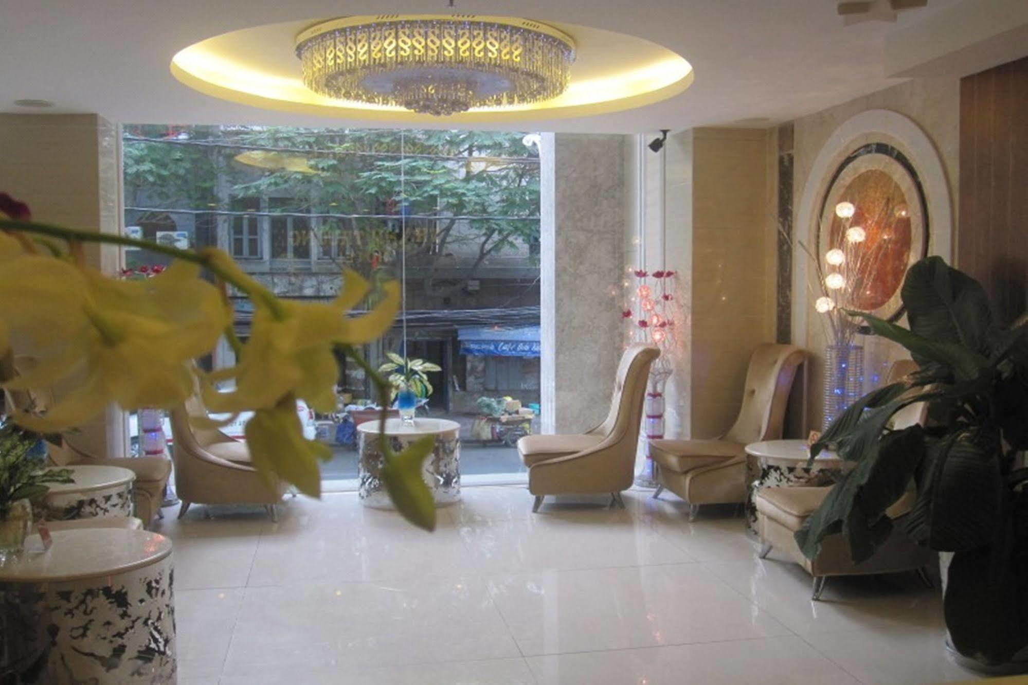 Thanh Truong Hotel Хошимин Экстерьер фото